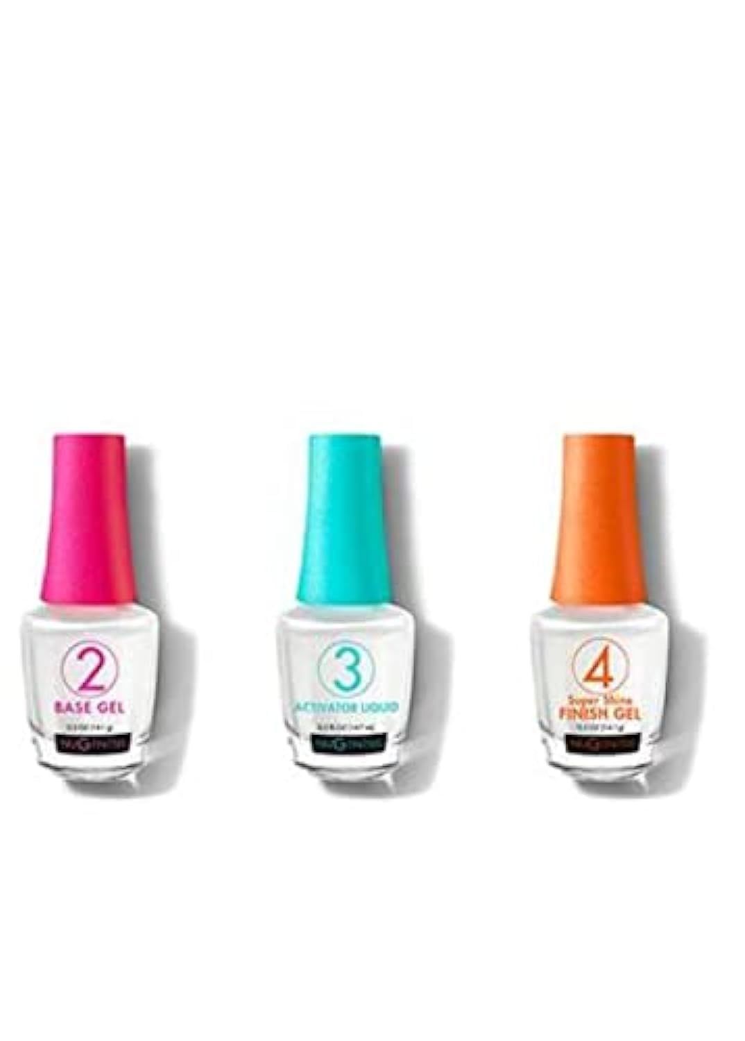 Nugenesis Liquid Dipping System (Set of 3)