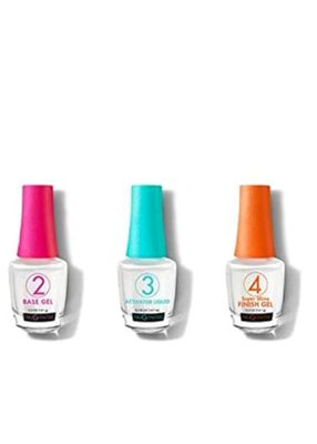 Nugenesis Liquid Dipping System (Set of 3)