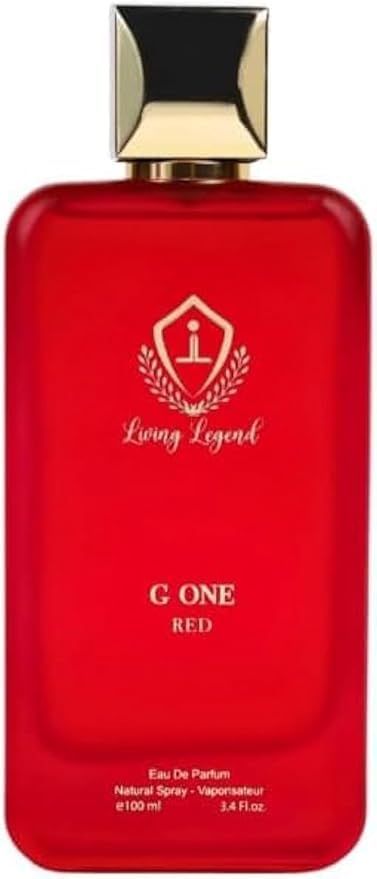 Maison Elegante Living Legend G One Red EDP 100 ML