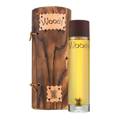 Woody Unisex 100 Ml (100 ml)