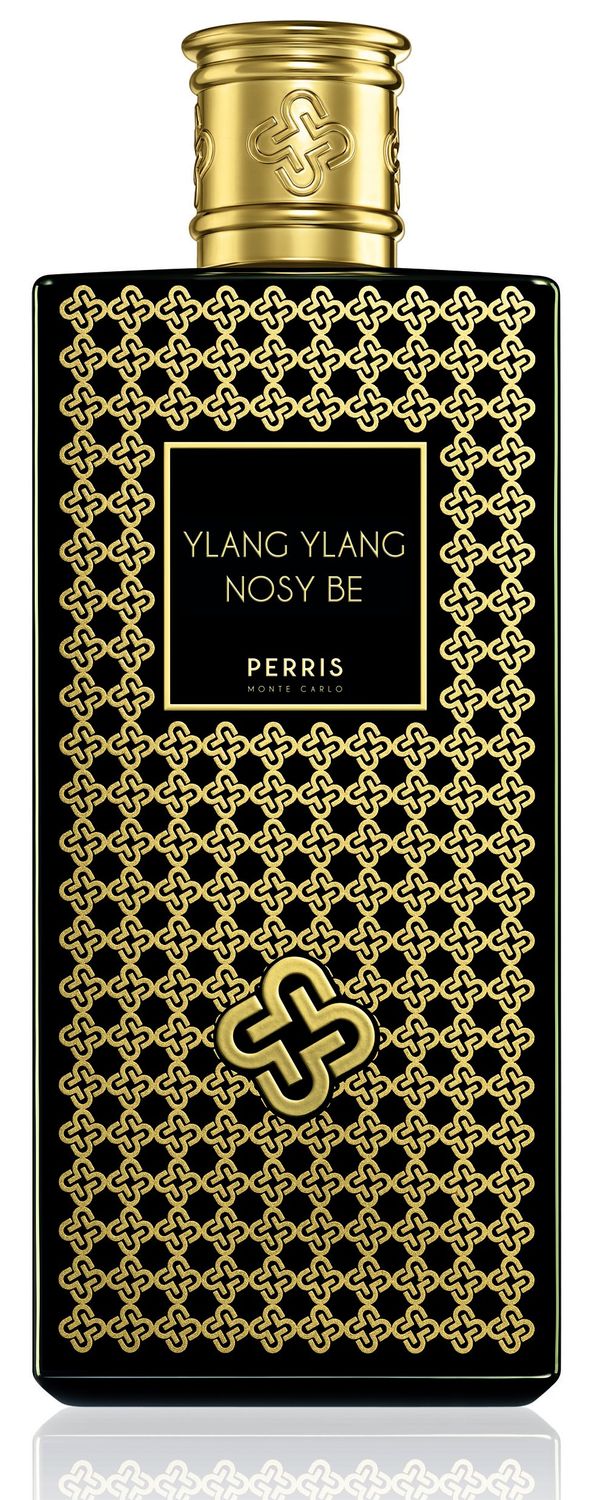 Perris Monte Carlo Ylang Ylang Nosy Be Eau de Parfum Spray, 3.4 Fl Oz