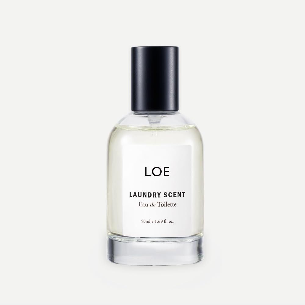 LOE Life on Earth Eau de Toilette, 50ml/1.69fl oz (LAUNDRY SCENT)