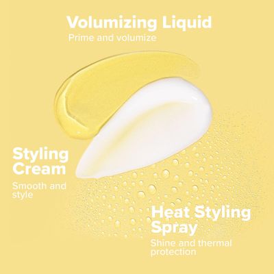 Paul Mitchell Clean Beauty Styling Cream, Smooth &amp; Style, For All Hair Types, 3.4 fl. oz.