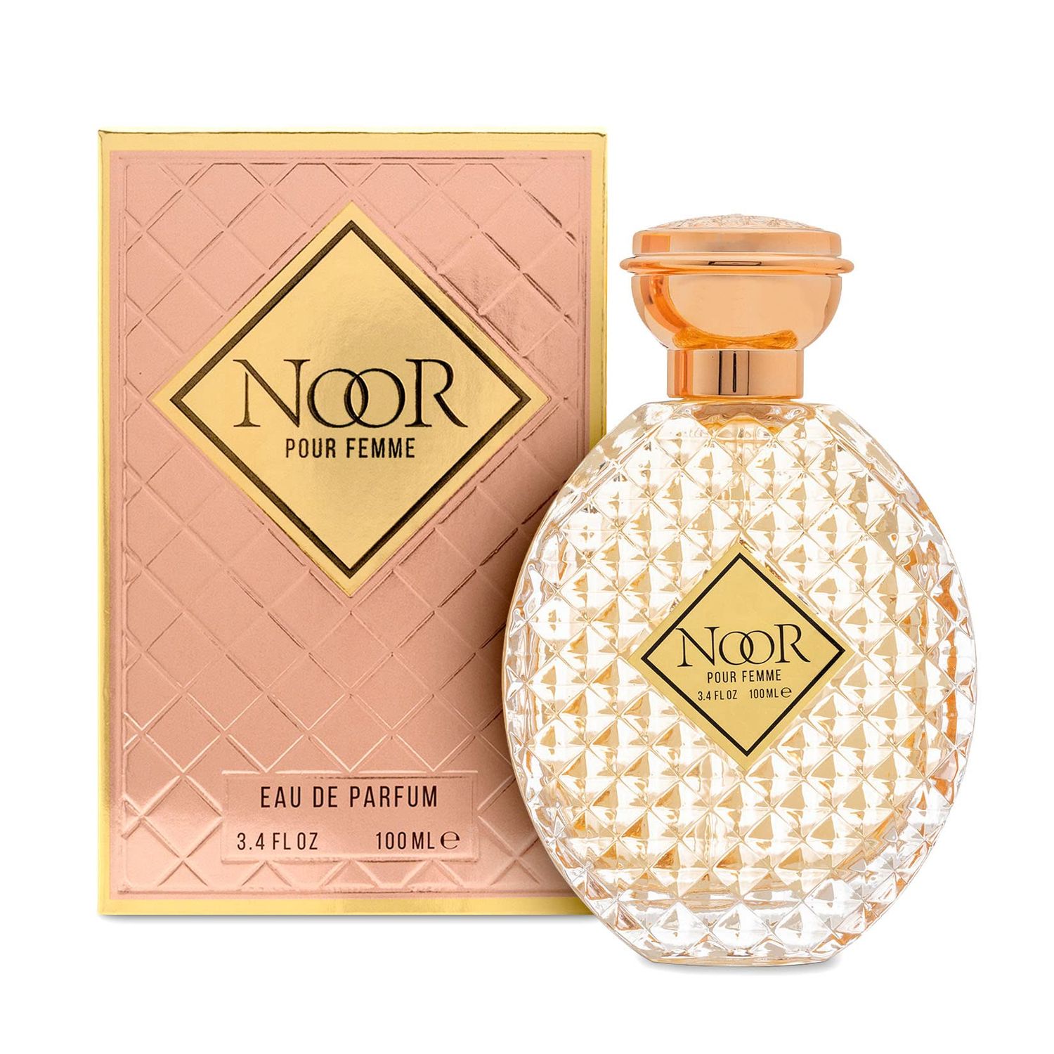 Regal Fragrances Womens Perfume - INSPIRED by GABRIELE Perfume For Women - White Floral, Citrus, Woody, Sweet, Fruity, Musky, Yellow Floral, Powdery, Tuberose, Animalic - (3.4 fl oz / 100 ml)