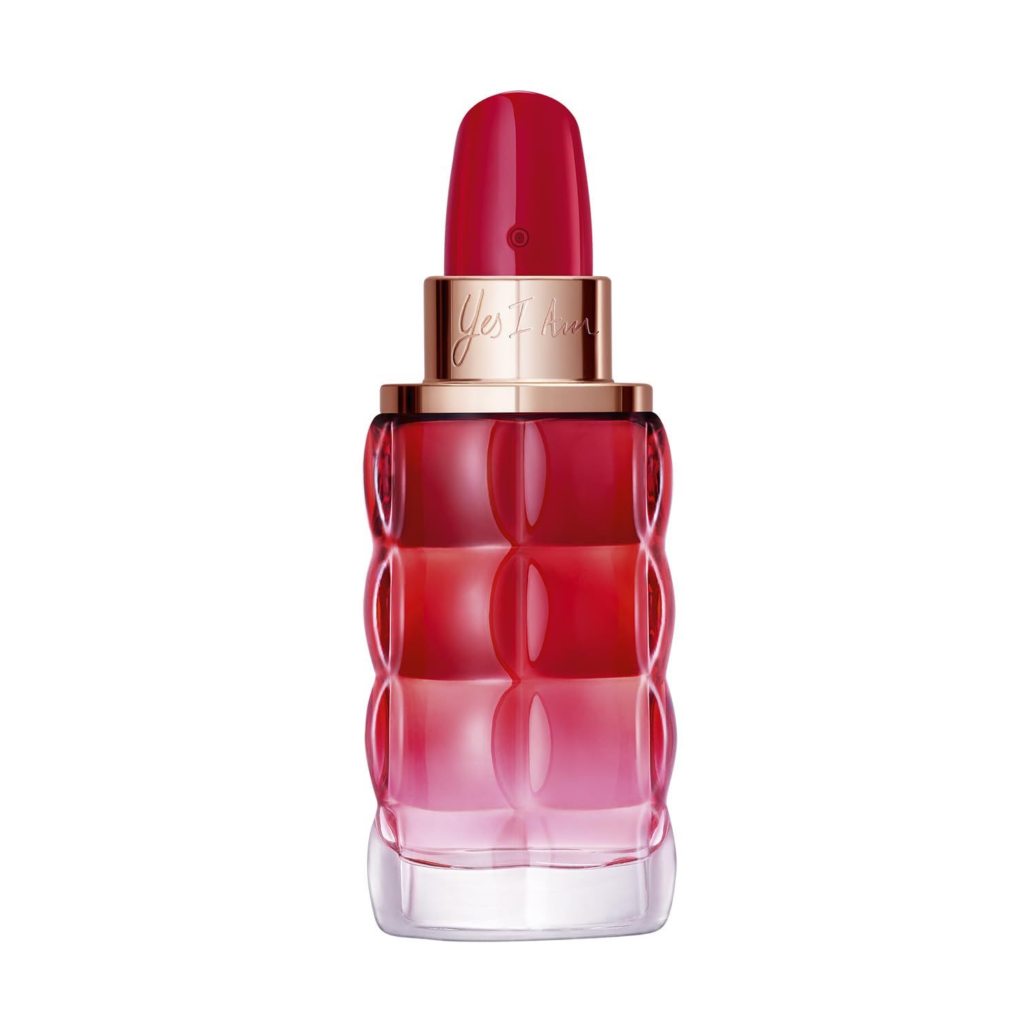 Cacharel Yes I Am Bloom-Up, Eau de Parfum for Women, Floral, Fruity With Notes of Red Berries &amp; Sandalwood 1.7 Fl. Oz.