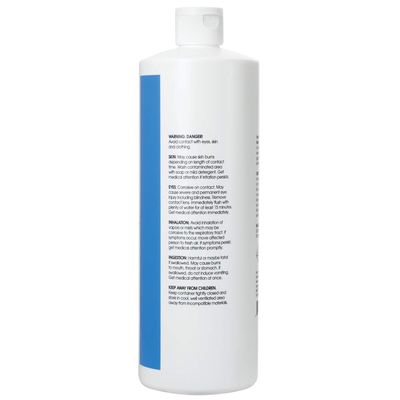 ForPro Professional Collection Premium Moisturizing Cuticle Remover, Softens and Hydrates Cuticles for Easy Removal, Includes Glycerin and Mineral Oil, 32 Oz.
