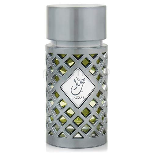 Jazzab Silver Unisex Perfume Ard Al Zaafaran 3.4 fl.oz Eau De Parfum Fragrance