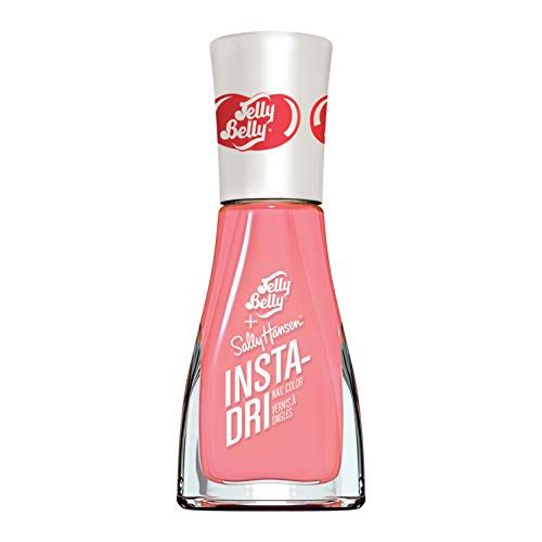 Sally Hansen Sally Hansen Insta Dri Nail Color X Jelly Belly, Cotton Candy, .31 Fl Ounce, Cotton Candy, 0.31 Fl Ounce (99350037547)