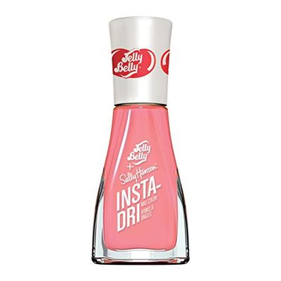 Sally Hansen Sally Hansen Insta Dri Nail Color X Jelly Belly, Cotton Candy, .31 Fl Ounce, Cotton Candy, 0.31 Fl Ounce (99350037547)