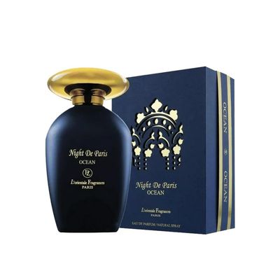 Lorientale Fragrances Collection Night De Paris Ocean (100ml)