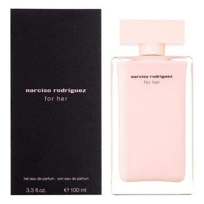 Narciso Rodriguez FOR WOMEN by Narciso Rodriguez - 3.4 oz EDP Spray