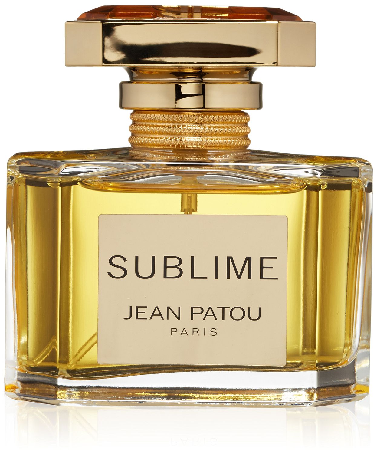 Jean Patou Sublime Eau de Parfum Spray, 1.6 Fl Oz