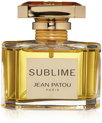 Jean Patou Sublime Eau de Parfum Spray, 1.6 Fl Oz
