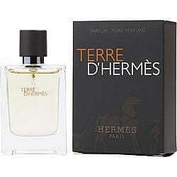 TERRE DHERMES by Hermes, PARFUM SPRAY 0.42 OZ