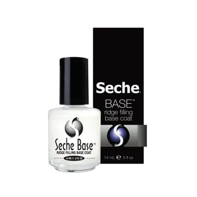 Seche Base Nail Coat, 0.5 Fluid Ounce