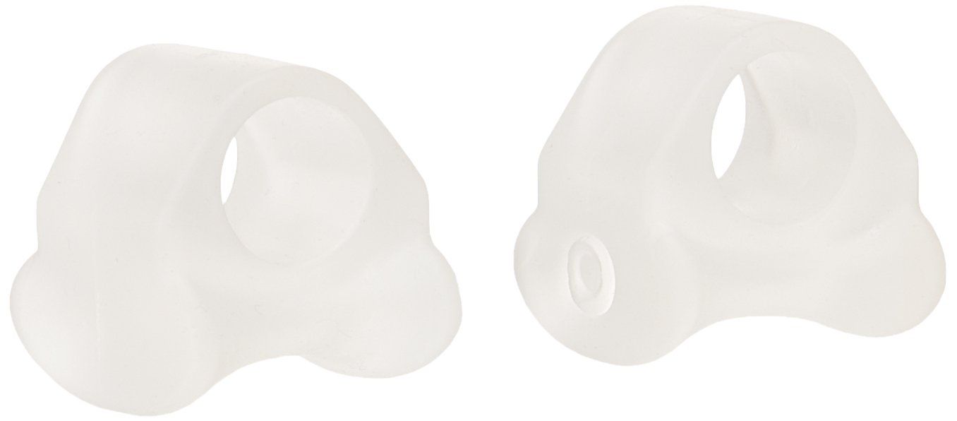 PediFix Visco-Gel Stay-Put Toe Spacers (Medium)