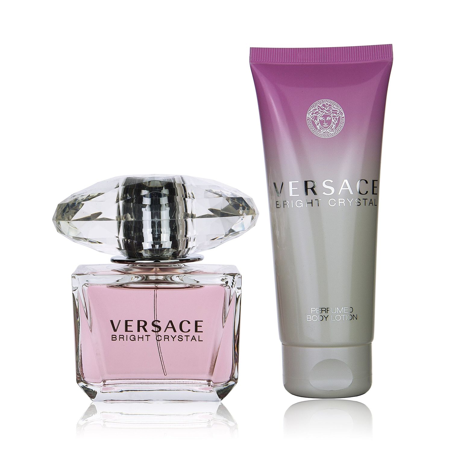 Versace Bright Crystal 2 Piece Gift Set for Women