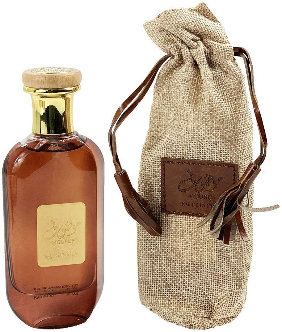 Mousuf - Eau De Parfum - 100ml (3.4 Fl. oz) by Ard Al Zaafaran- 3 pack