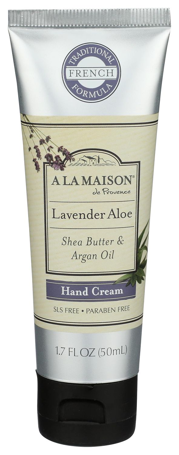 A LA MAISON Lavender Aloe Hand Cream 1.7 oz, 1 Pack