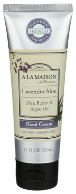 A LA MAISON Lavender Aloe Hand Cream 1.7 oz, 1 Pack