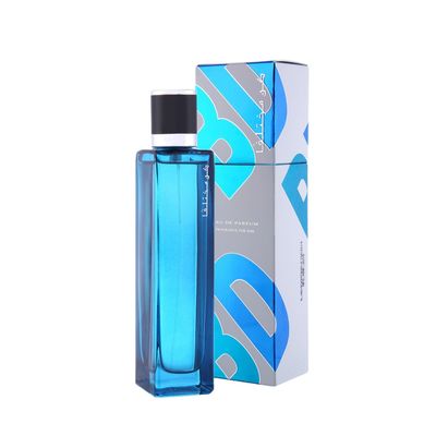 Kun Mukthalifan for Men EDP - Eau De Parfum 100 ML (3.4 oz) | Oriental Alchemy | Lemon, Spices, Amber, Musk &amp; Sandalwood | Vibrant | by RASASI Perfumes