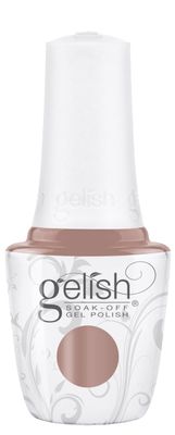 Gelish Summer Collection Up In The Air - Soak Off Polish, Long-Lasting, Vibrant Color, Professional Quality, High Shine, Chip-Resistant (Dont Bring Me Down, 15mL)
