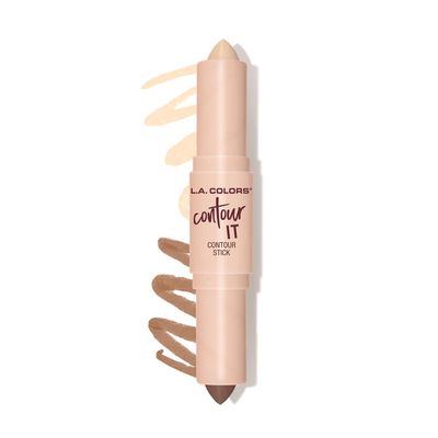 L.A. COLORS Contour It Contour Stick, Fair/Light CCS597