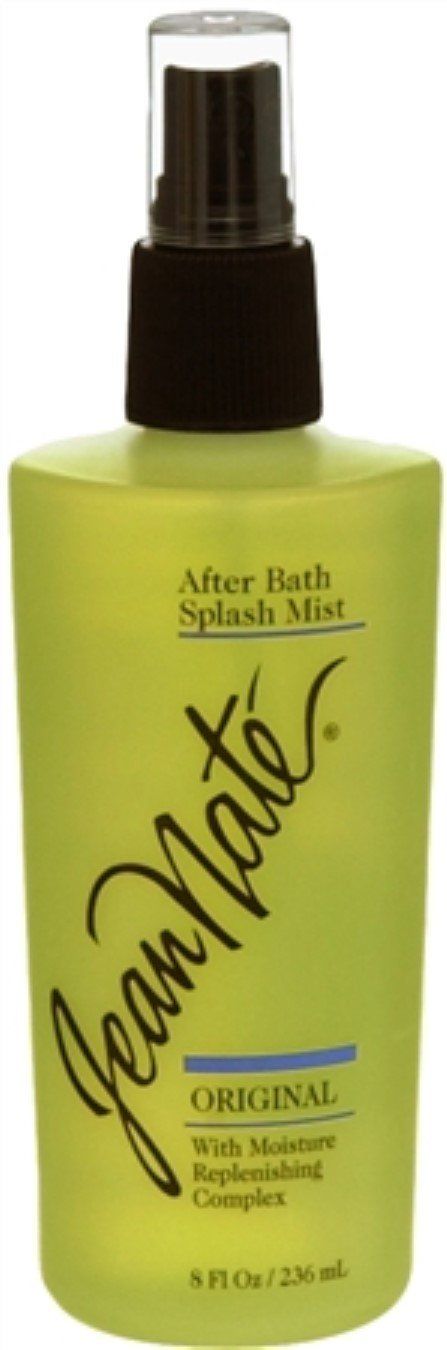 Jean Nate After Bath Splash Mist 8 oz