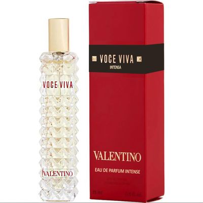 Valentino Voca Viva Intensa For Women Eau De Parfum Intense 0.5 Fl Oz
