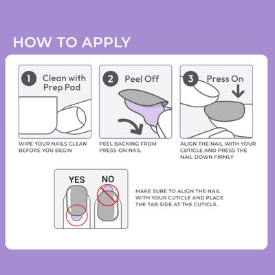KISS imPRESS No Glue Mani Press On Nails, French, Model, Light Neutral White Tip French, Short Size, Squoval Shape, Includes 30 Nails, Prep Pad, Instructions Sheet, 1 Manicure Stick, 1 Mini File