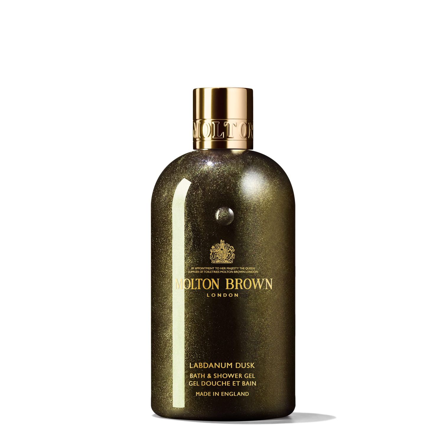 Molton Brown Labdanum Dusk Bath &amp; Shower Gel