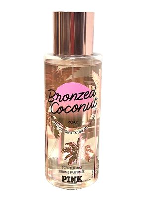 Victorias Secret Bronzed Coconut Scented Mist 8.4 Ounce Spray