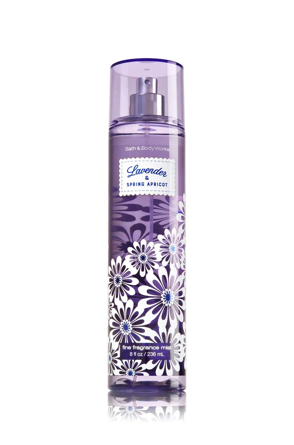 Bath and Body Works Lavender and Spring Apricot Fine Fragrance Mist