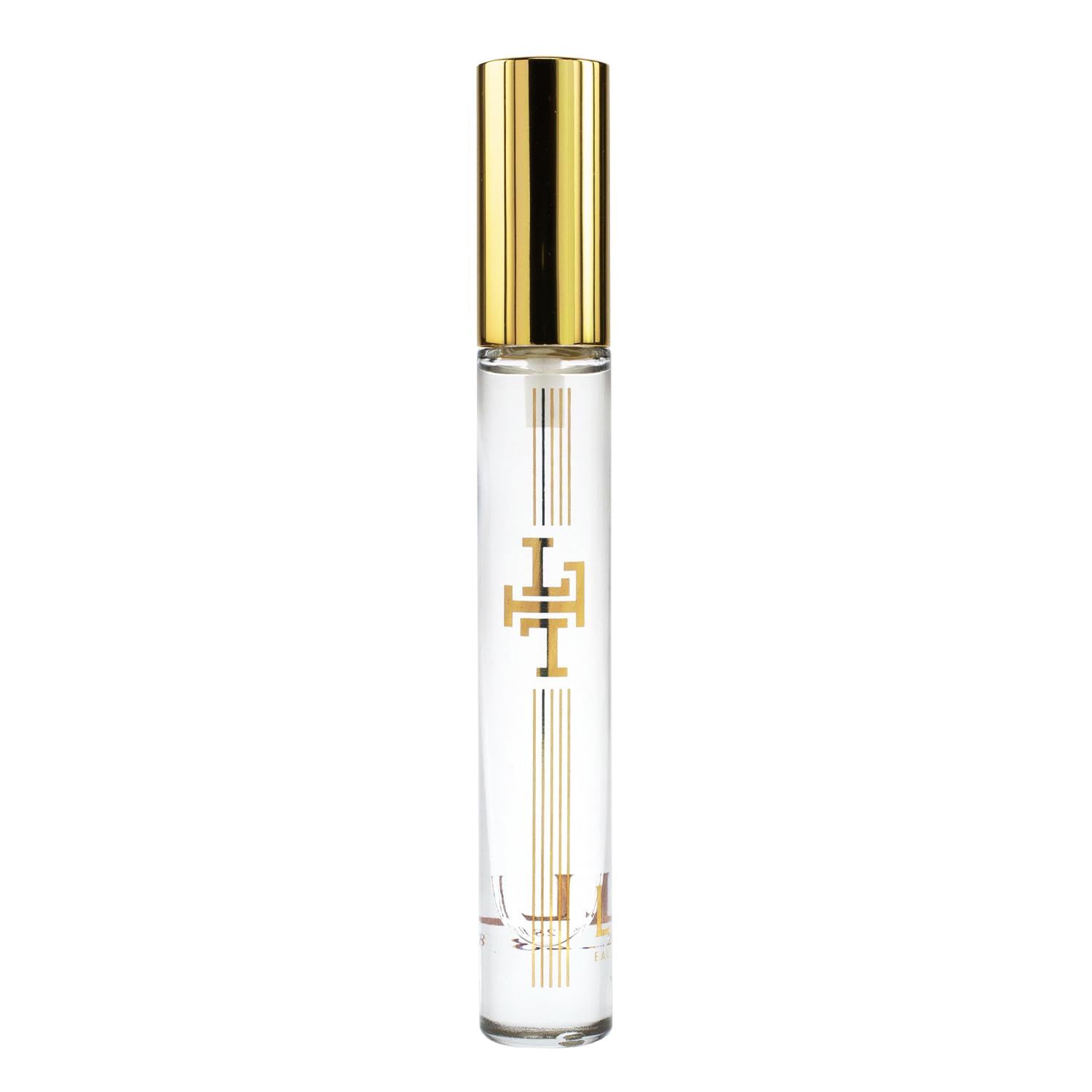 LOLLIA Wish Travel Eau de Parfum, .28 fl. oz. - Sugared Pastille - Beautifully Captivating, Travel Size Perfume, Womens Perfume, Eau de Parfum Spray for Women, Womens Fragrance