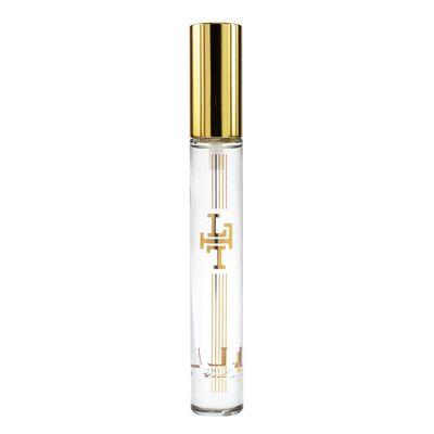 LOLLIA Wish Travel Eau de Parfum, .28 fl. oz. - Sugared Pastille - Beautifully Captivating, Travel Size Perfume, Womens Perfume, Eau de Parfum Spray for Women, Womens Fragrance