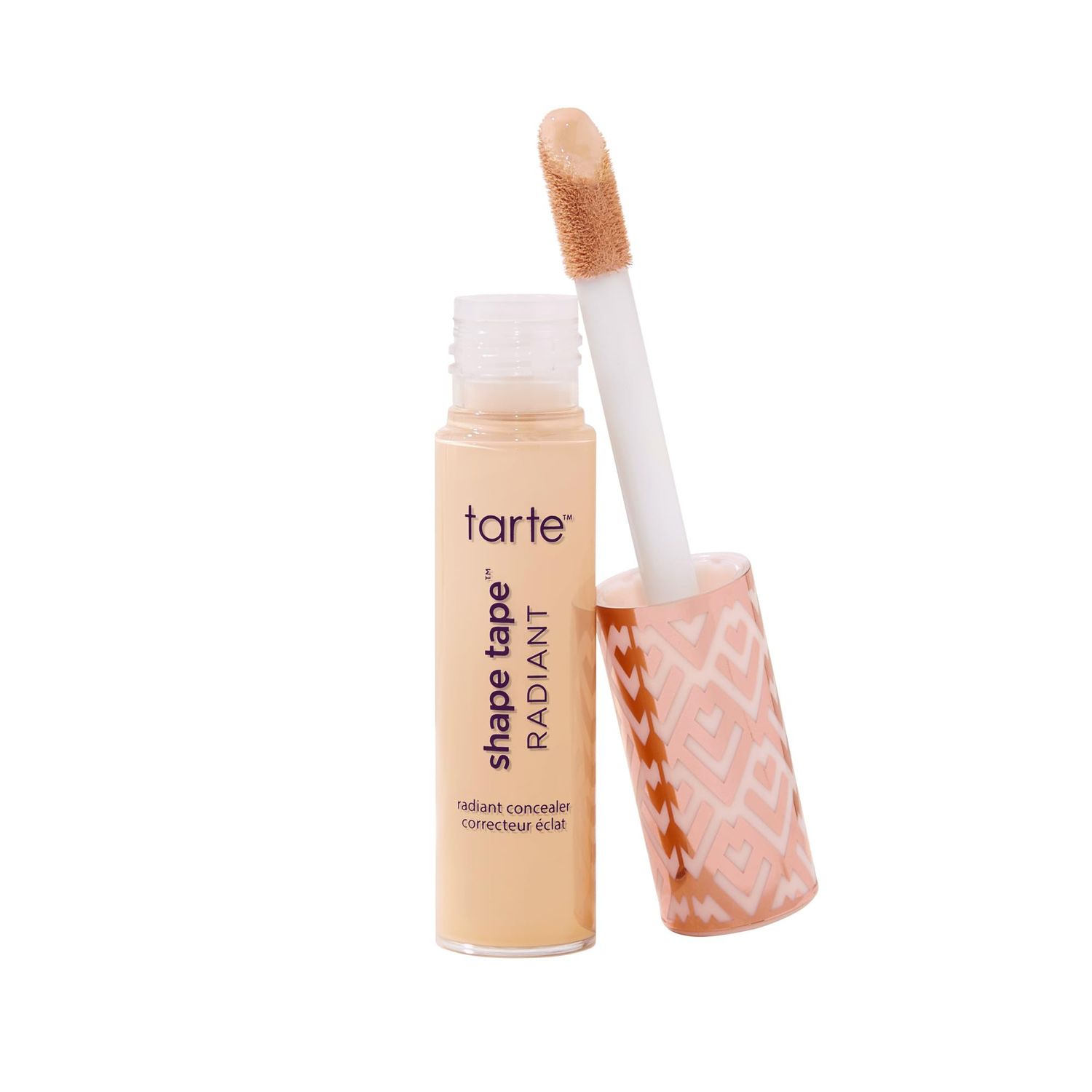 tarte shape tape radiant medium coverage concealer - 22N light neutral (light skin with a balance of warm &amp; cool undertones) - full size
