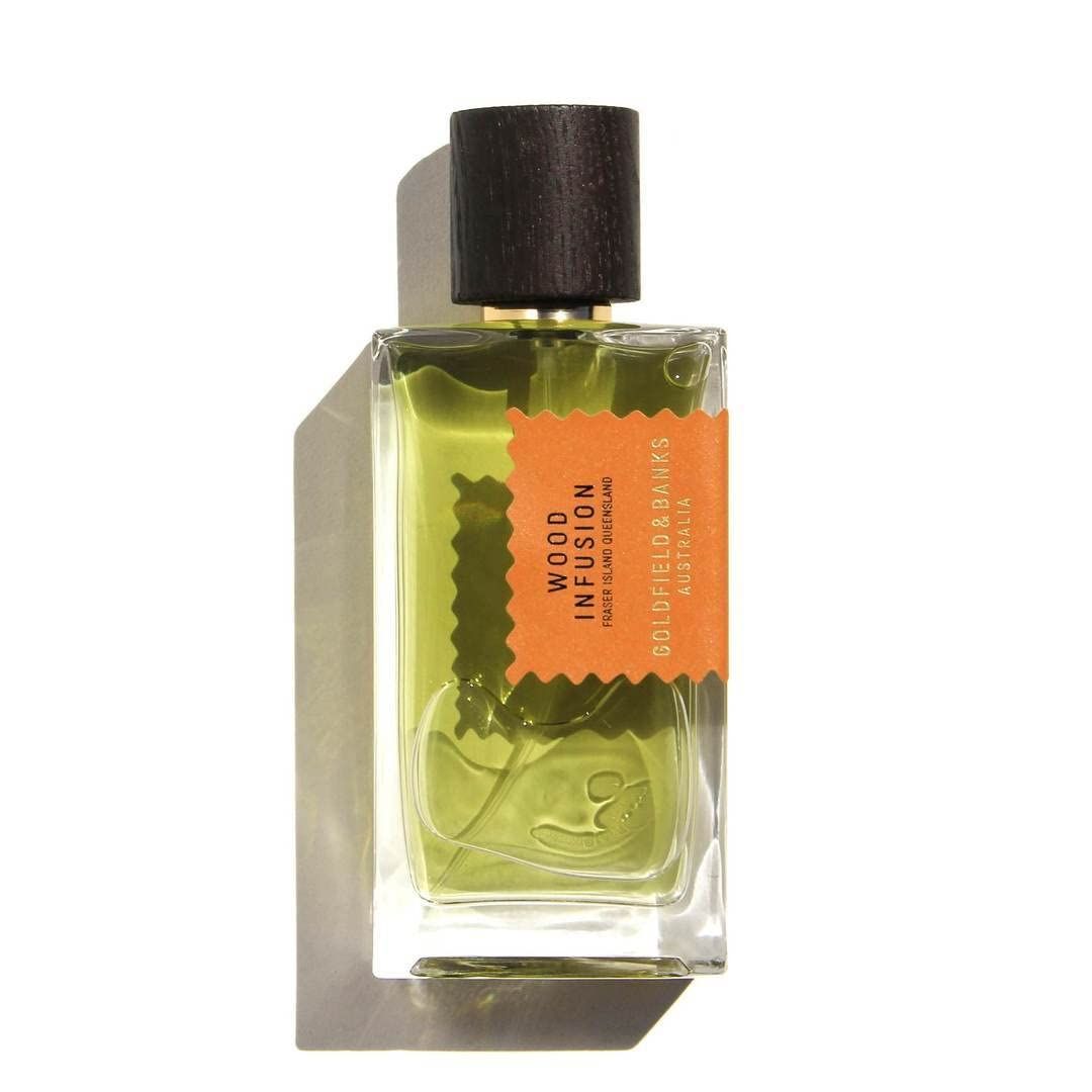Goldfield &amp; Banks Wood Infusion (perfume Concentrate spray 100 ml)