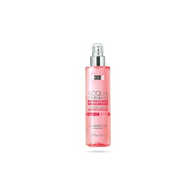 PUPA Milano Home Spa Refreshing Rebalancing Scented Water Body Mist - Unisex Fragrance Containing Essential Oils - 007 Tiare Extract - 5.07 Oz