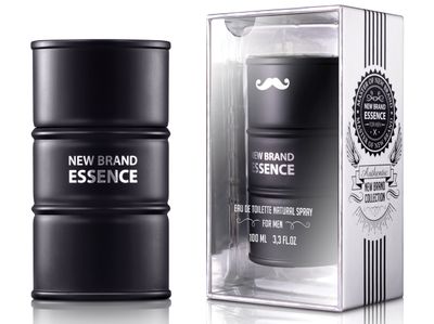 New Brand Master of Essence by New Brand for Men - 3.3 oz EDT Spray