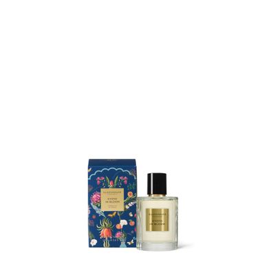 Glasshouse Fragrances Kyoto In Bloom Eau De Parfum, Intense &amp; Long Lasting Perfume, Camellia &amp; Lotus Scent, 3.4 Fl Oz (100mL)