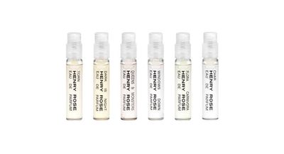 Henry Rose Warm Discovery Set - 6 X 1.5ML