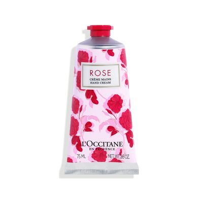 LOccitane Rose Hand Cream 2.60 oz