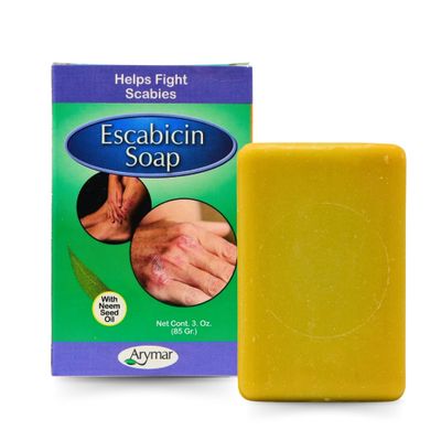 Arymar Escabicin Soap 3 oz