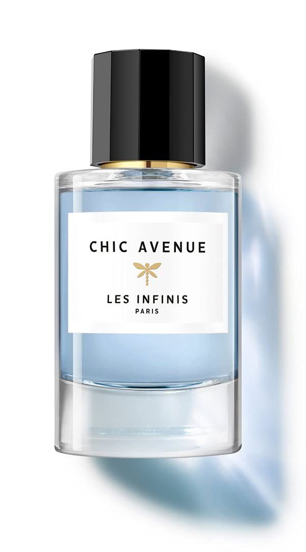 Geparlys, Chic Avenue by Les Infinis Paris Eau de Parfum 3.4FL.Oz 100ml