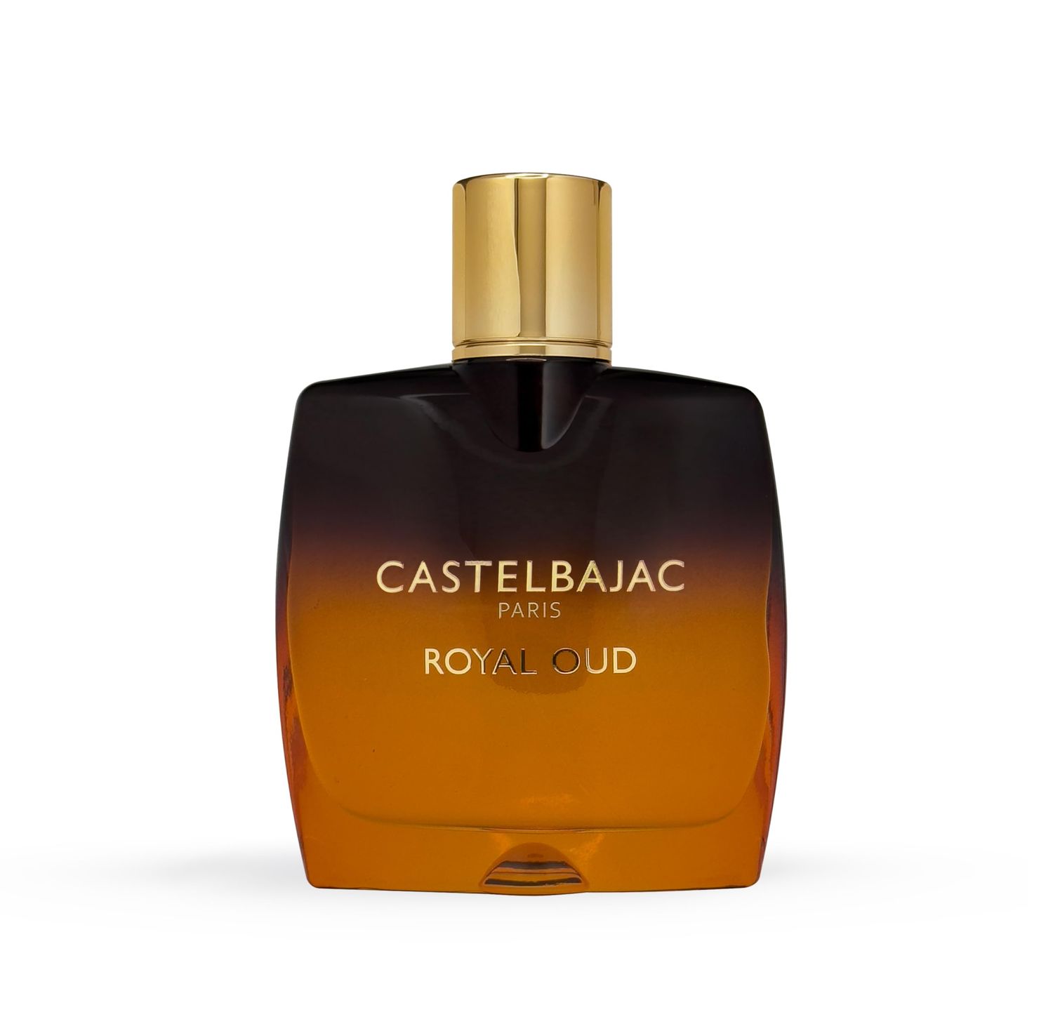 Castelbajac Paris Royal Oud Eau de Parfum for Men 3.4 FL OZ - Luxury Oriental Woody Fragrance