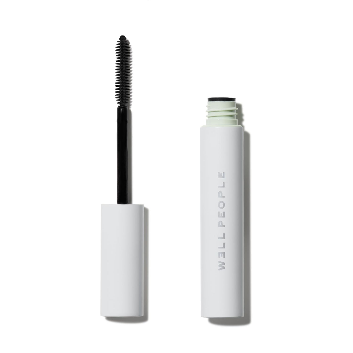 Well People Expressionist Lengthening Mascara, Mascara For Long, Nourished Lashes, Smudge- and Transfer-Resistant Formula, Vegan &amp; Cruelty-free, Black