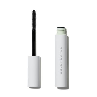 Well People Expressionist Lengthening Mascara, Mascara For Long, Nourished Lashes, Smudge- and Transfer-Resistant Formula, Vegan &amp; Cruelty-free, Black