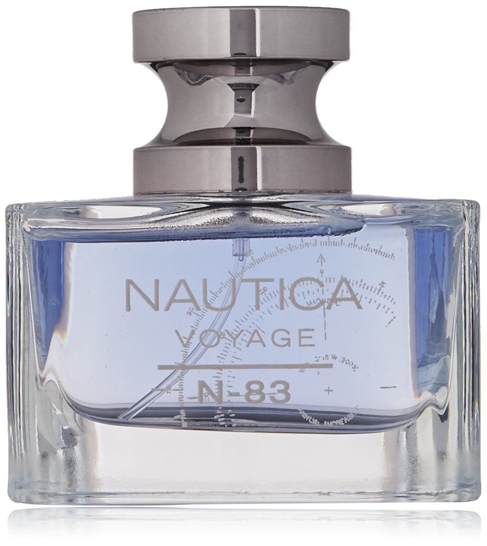 Nautica N-83 Eau de Toilette Spray, 1.0 Fluid Ounce