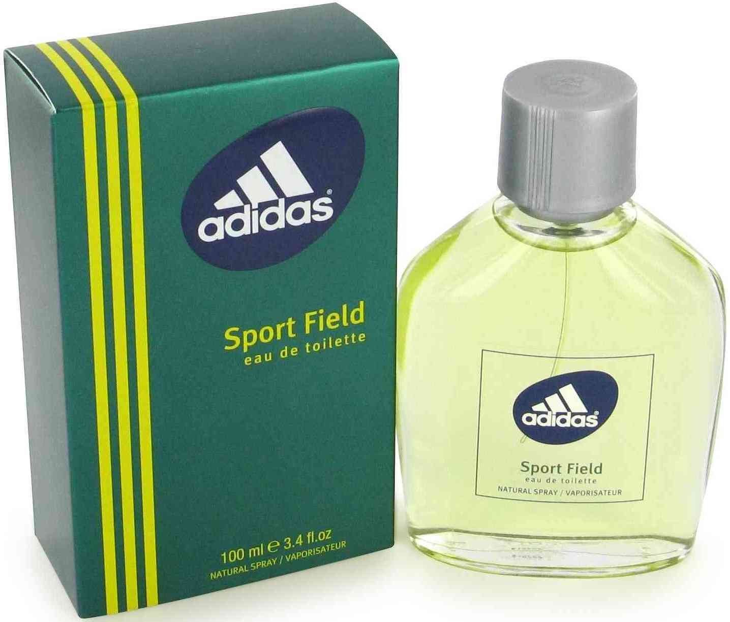Adidas Sport Field By Adidas For Men Eau De Toilette Spray 3.4 Oz.
