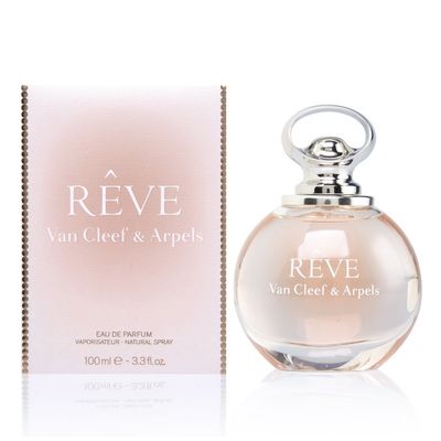 Van Cleef &amp; Arpels Reve Eau de Parfum Spray for Women, 3.3 Fl Oz